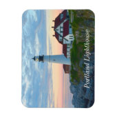 Portland Ligthouse Magnet (Vertikal)
