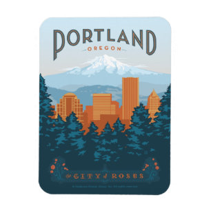 Portland Magnet