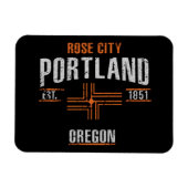 Portland Magnet (Horizontal)
