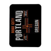 Portland Magnet (Vertikal)