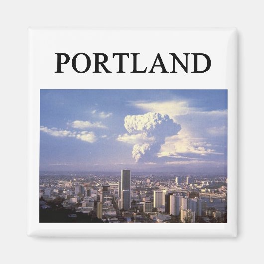 PORTLAND MAGNET (Vorne)