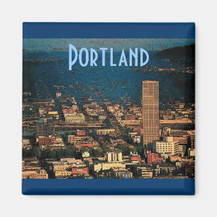 Portland-Magnet Magnet