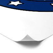 Portland Maine Poster (Ecke)