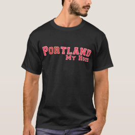 Portland My Hood T-Shirt