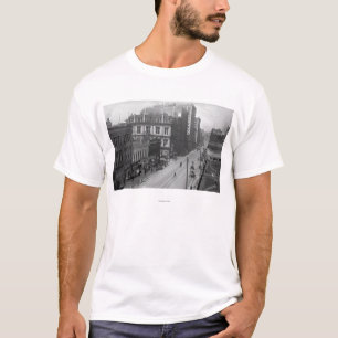 Portland ODER Ansicht der dritten T-Shirt