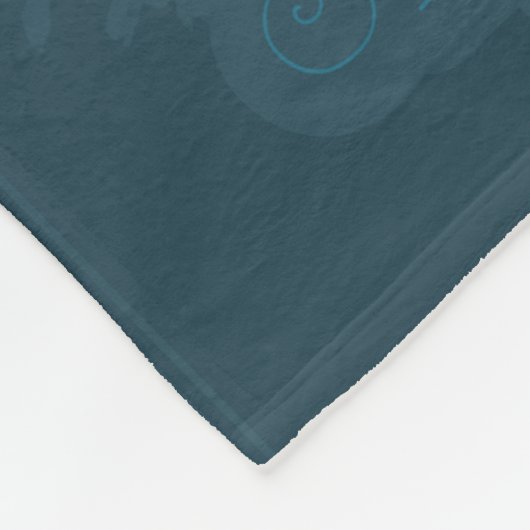 Portland ODER Fleecedecke (Ecke)