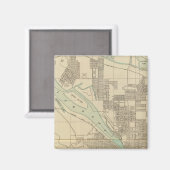 Portland oder magnet (Vorderseite/Rückseite)