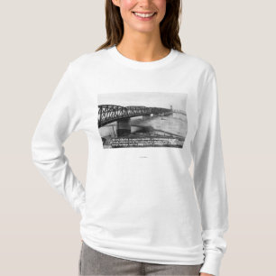 Portland ODER pazifische T-Shirt