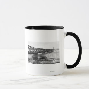 Portland ODER pazifische Tasse