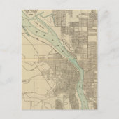 Portland oder postkarte (Vorderseite)