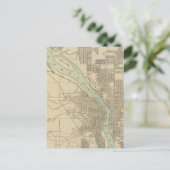 Portland oder postkarte (Stehend Vorderseite)