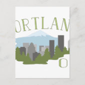 Portland ODER Postkarte (Vorderseite)