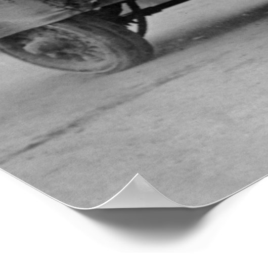 Portland, Oder Rose Festival Parade Flops Poster (Ecke)