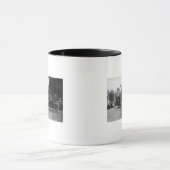 Portland, Oder Rose Festival Parade für Kletterhex Tasse (Zentrum)