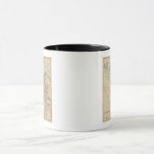 Portland oder tasse (Zentrum)