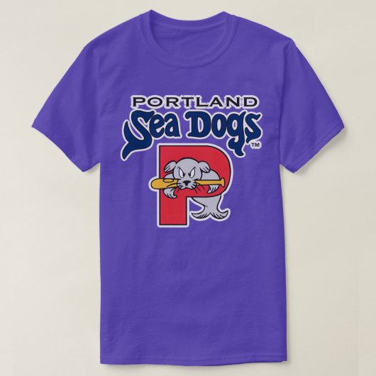 Portland of Sea Hogs  T-Shirt (Design vorne)
