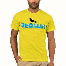 Portland, OR. Krähen