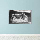 Portland, OR Parade Float Pearls of the Pacific Leinwanddruck (Insitu (Holzboden))