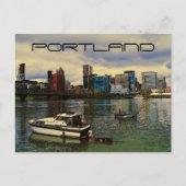 Portland (OR) Postkarte (Vorderseite)