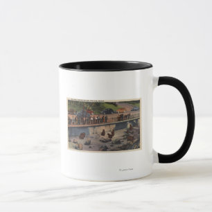 Portland, ORBear Dens in Washington Park Tasse