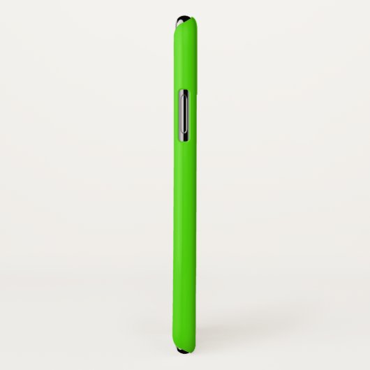 Portland Oregon 503 Apple iPhone Case (Hinten/Rechts)