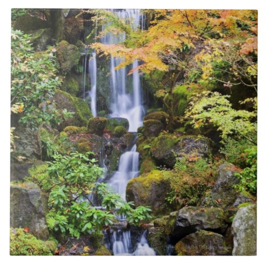 Portland, Oregon Fliese (Vorderseite)