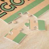 Portland Oregon Greetings Puzzle (Seite)