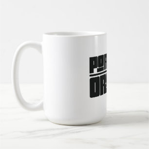 Portland - Oregon Kaffeetasse