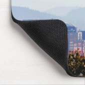 Portland Oregon Mousepad (Ecke)