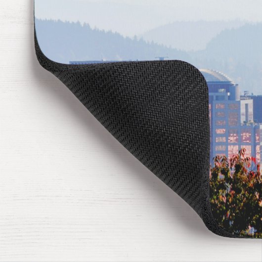 Portland Oregon Mousepad (Ecke)