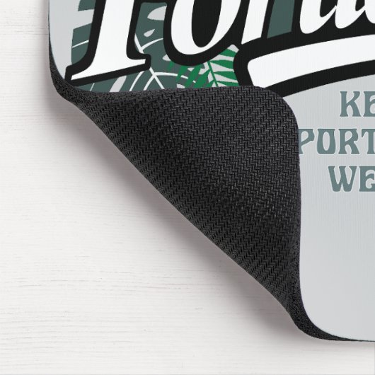 Portland Oregon Mousepad (Ecke)