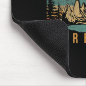 Portland Oregon Mousepad (Ecke)
