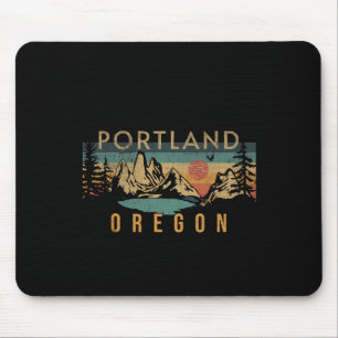 Portland Oregon Mousepad