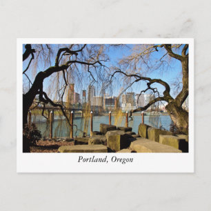 Portland, Oregon Postcard Postkarte