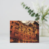 "Portland, Oregon" Postkarte (Stehend Vorderseite)