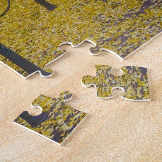 Portland Oregon. Puzzle (Seite)