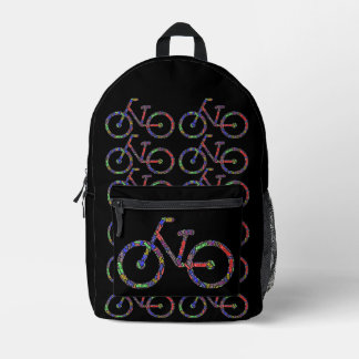 Portland Oregon Rose Städtische Bikes Rucksack