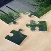 Portland, Oregon Skyline #2 Puzzle (Seite)