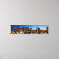Portland Oregon Skyline