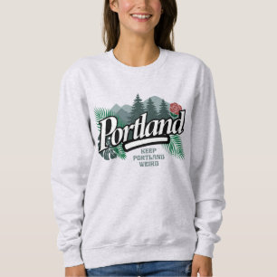 Portland Oregon Sweatshirt