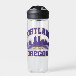 Portland, Oregon Trinkflasche