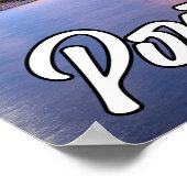 Portland, Oregon, Vereinigte Staaten Poster (Ecke)