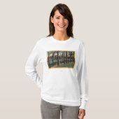 Portland, ORScene in Laurelhurst Park T-Shirt (Vorne ganz)