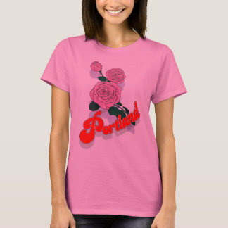 Portland Pink Rosa Shirt