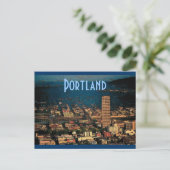 Portland Postcard Postkarte (Stehend Vorderseite)