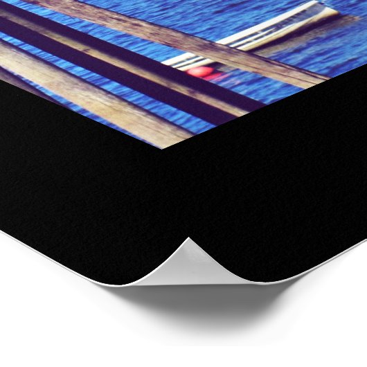 Portland Poster (Ecke)