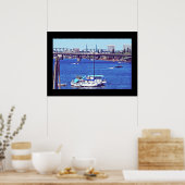 Portland Poster (Küche)