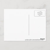 "Portland" Postkarte (Rückseite)