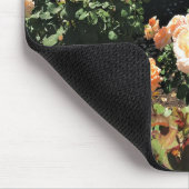 Portland Rose Garden, OR Mousepad (Ecke)