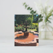 Portland Rose Garden, OR Postkarte (Stehend Vorderseite)